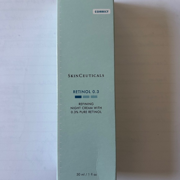 SkinCeuticals Retinol 0.3 - 1 oz - New - Unopened - Picture 1 of 3
